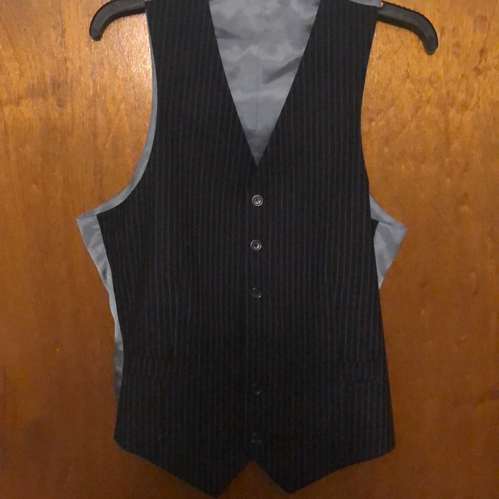 Nautica suit vest